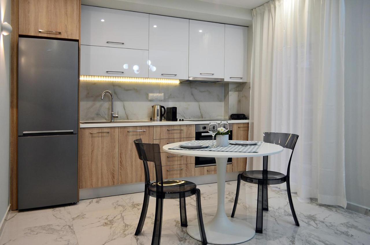 Ippokratio Luxury Studio Thessalonique Extérieur photo