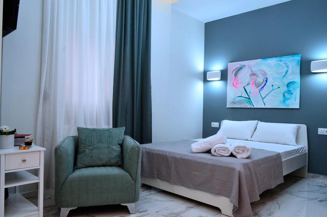 Ippokratio Luxury Studio Thessalonique Extérieur photo