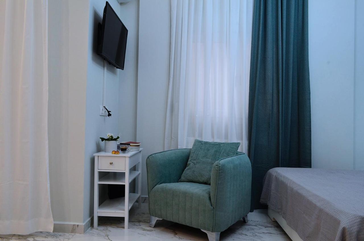 Ippokratio Luxury Studio Thessalonique Extérieur photo