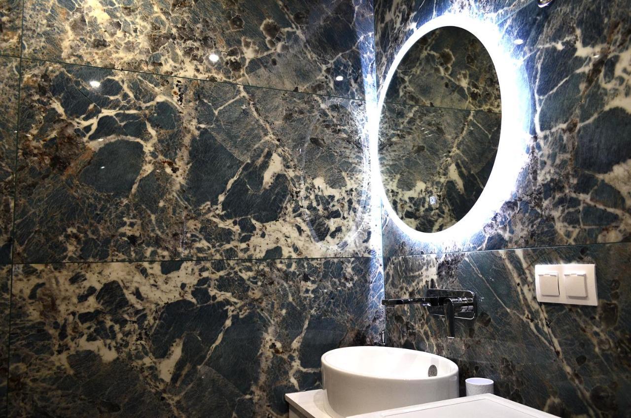 Ippokratio Luxury Studio Thessalonique Extérieur photo