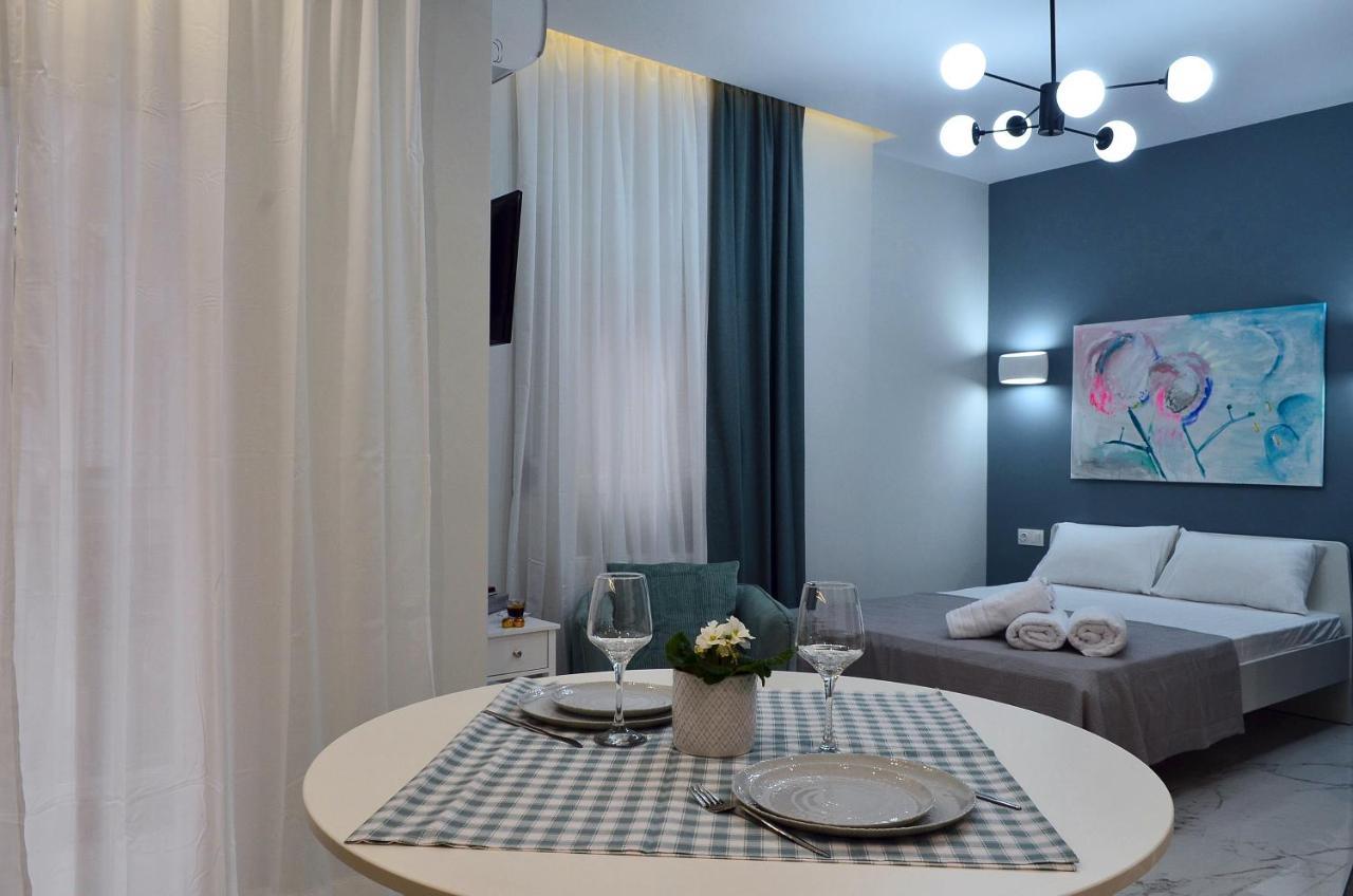 Ippokratio Luxury Studio Thessalonique Extérieur photo