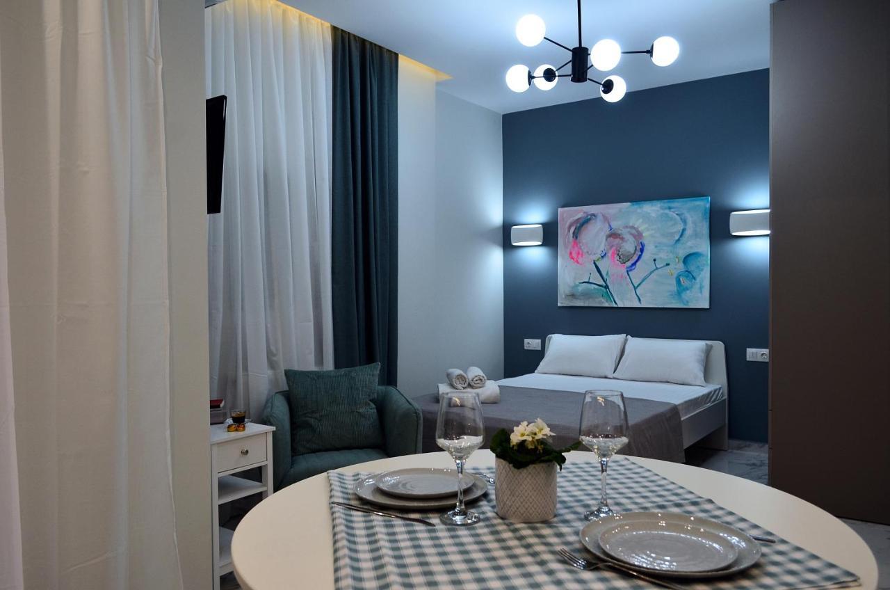 Ippokratio Luxury Studio Thessalonique Extérieur photo