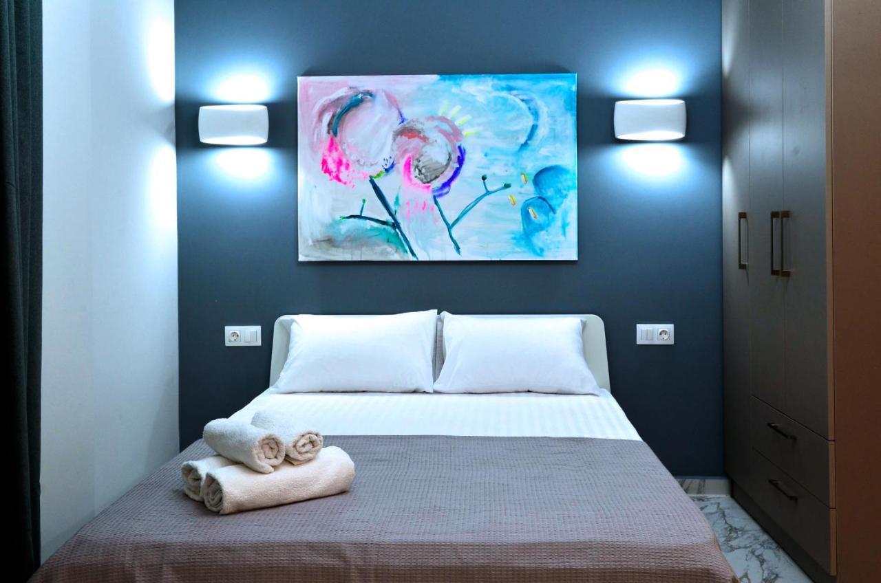 Ippokratio Luxury Studio Thessalonique Extérieur photo