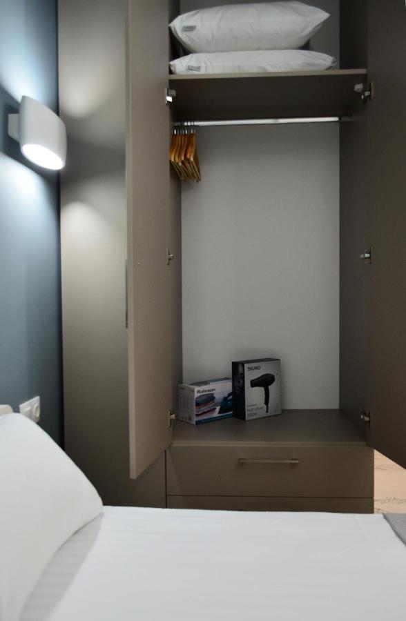 Ippokratio Luxury Studio Thessalonique Extérieur photo