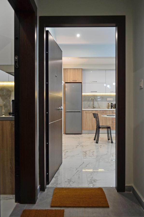 Ippokratio Luxury Studio Thessalonique Extérieur photo
