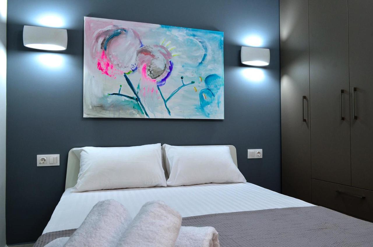Ippokratio Luxury Studio Thessalonique Extérieur photo