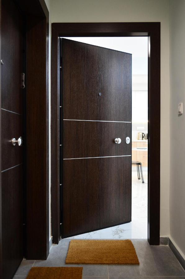 Ippokratio Luxury Studio Thessalonique Extérieur photo